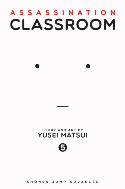 Assassination Classroom Volume 5
