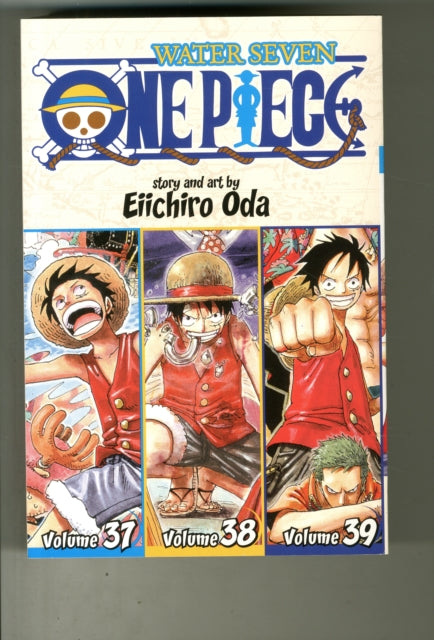 One Piece (Omnibus Edition) Volume 13