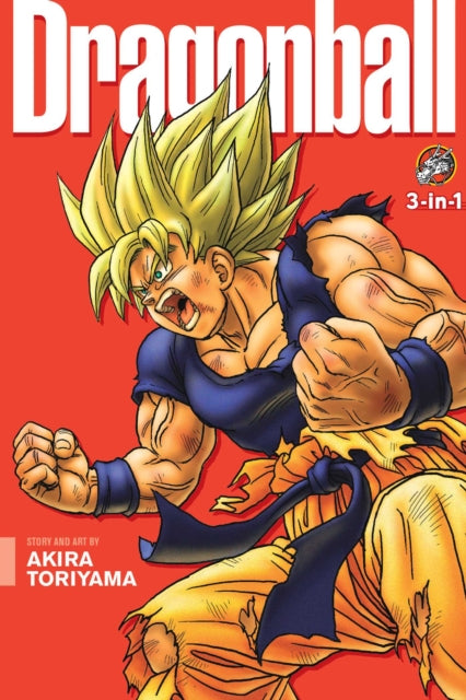 Dragon Ball (3-in-1 Edition) Volume 9