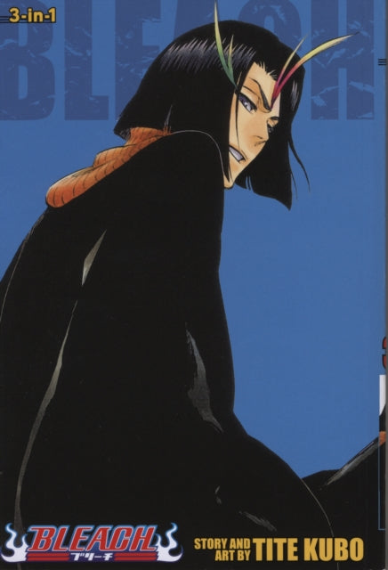 Bleach (3-in-1 Edition) Volume 13