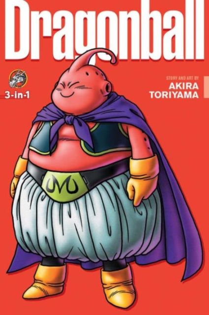 Dragon Ball (3-in-1 Edition) Volume 13