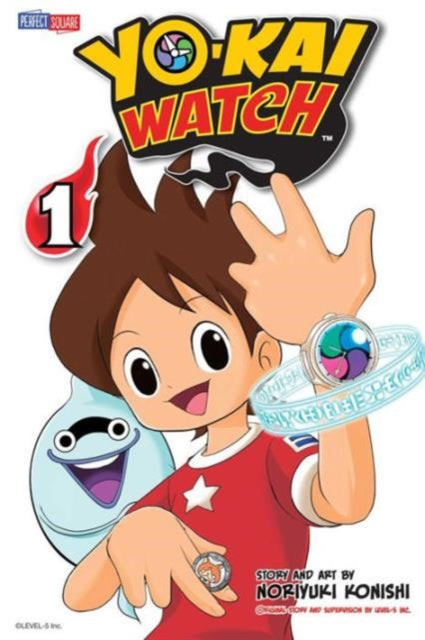YO-KAI WATCH Volume 1