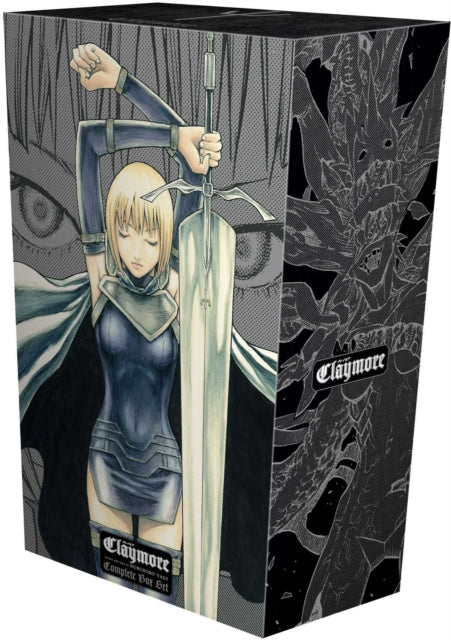 Claymore Complete Box Set Volume 1