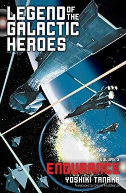 Legend of the Galactic Heroes Volume 3