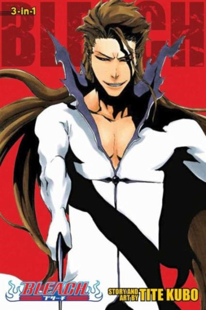 Bleach (3-in-1 Edition) Volume 16