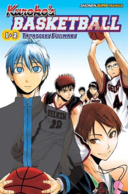 Kuroko's Basketball Volume 1