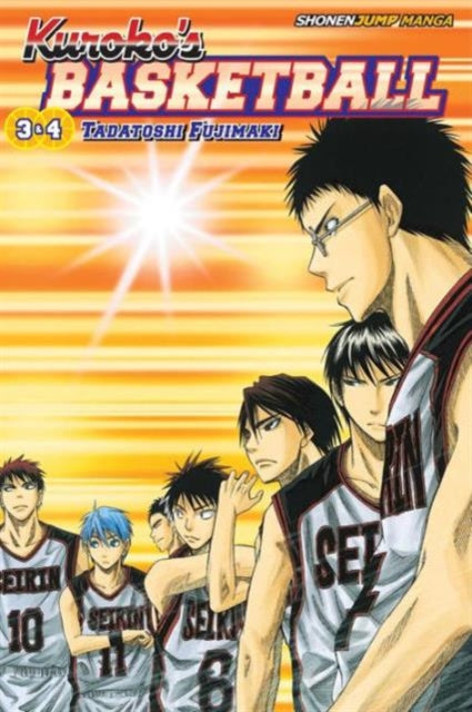 Kuroko's Basketball Volume 2