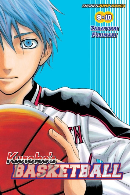 Kuroko's Basketball Volume 5