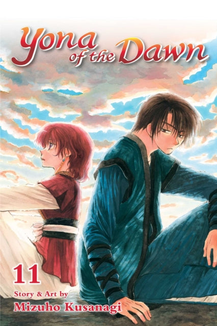 Yona of the Dawn Volume 11