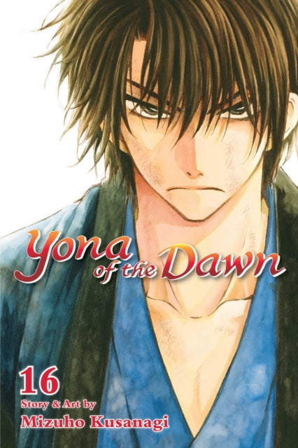 Yona of the Dawn Volume 16