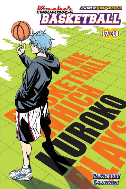 Kuroko's Basketball Volume 9