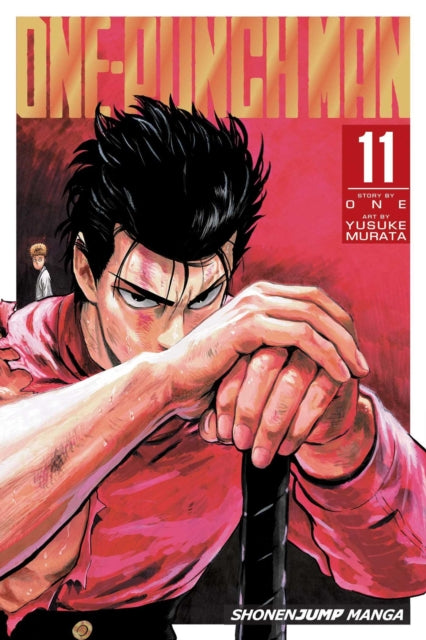 One-Punch Man Volume 11