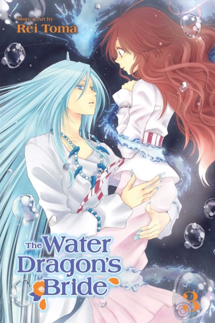 The Water Dragon's Bride Volume 3