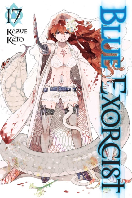Blue Exorcist Volume 17