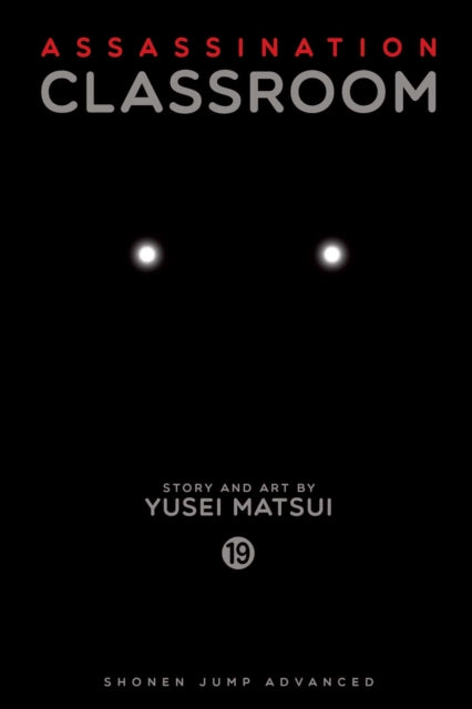 Assassination Classroom Volume 19