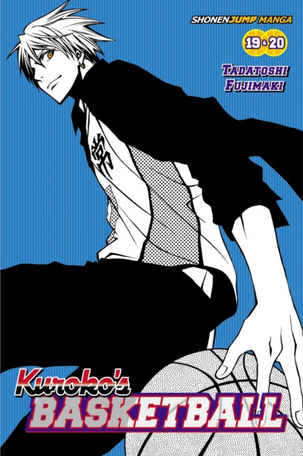 Kuroko's Basketball Volume 10