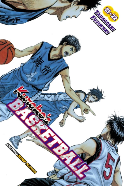 Kuroko's Basketball Volume 11