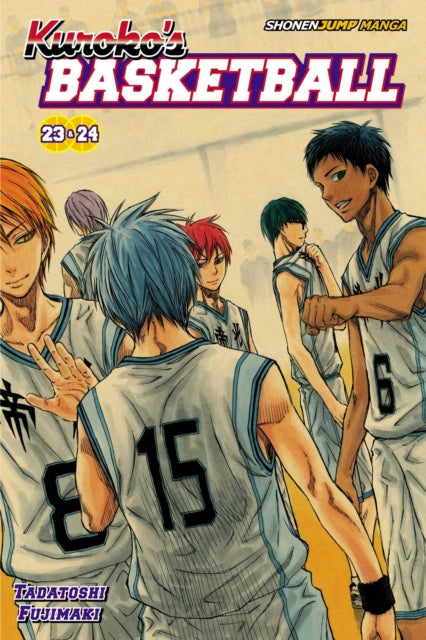 Kuroko's Basketball Volume 12