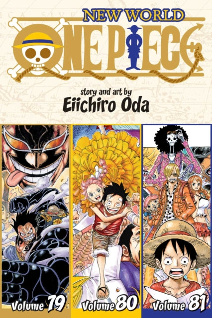 One Piece (Omnibus Edition) Volume 27