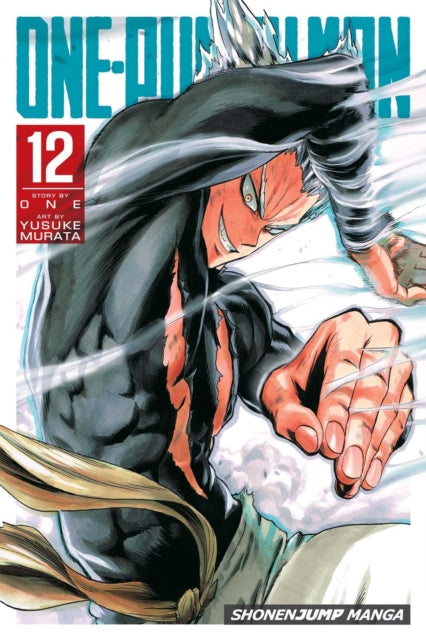 One-Punch Man Volume 12