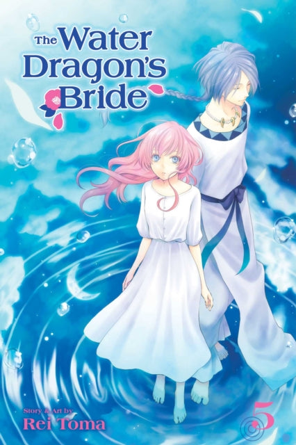 The Water Dragon's Bride Volume 5