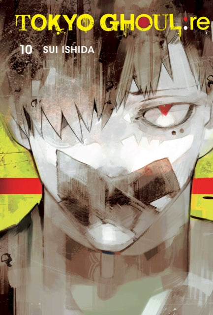 Tokyo Ghoul: re Volume 10
