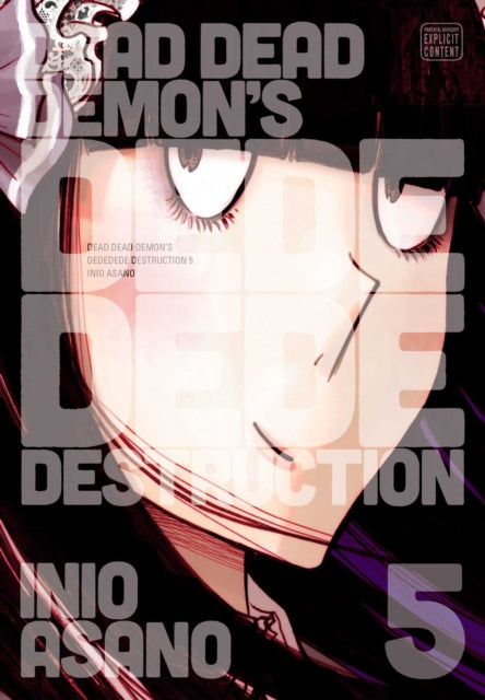 Dead Dead Demon's Dededede Destruction Volume 5