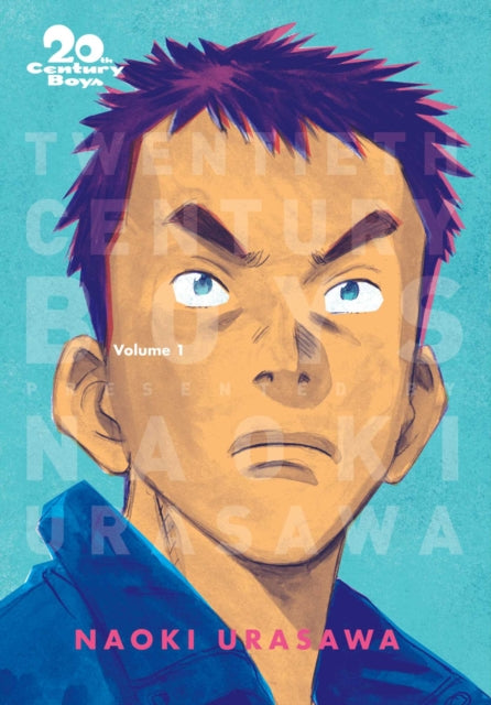 20th Century Boys: The Perfect Edition Volume 1