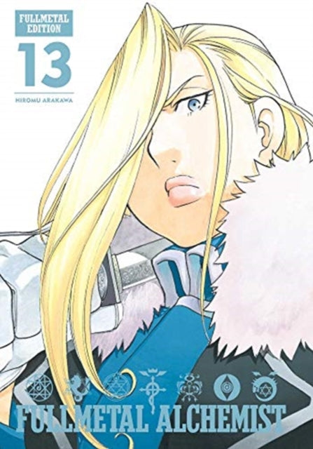 Fullmetal Alchemist: Fullmetal Edition Volume 13