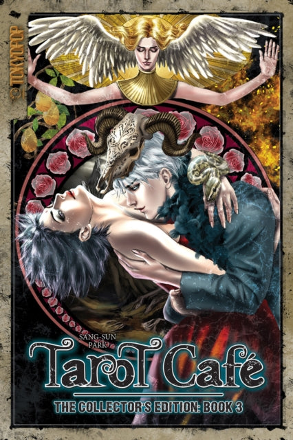 Tarot Cafe: The Collectorâs Edition Volume 3