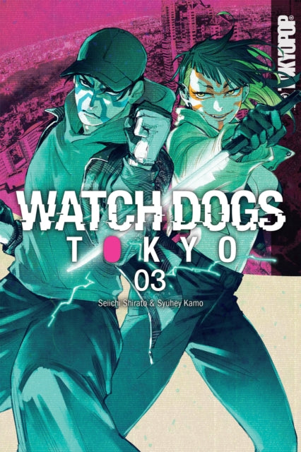 Watch Dogs Tokyo Volume 3