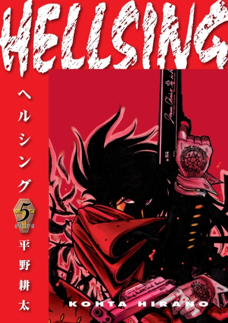 Hellsing (second Edition) Volume 5