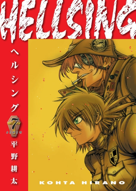 Hellsing (second Edition) Volume 7