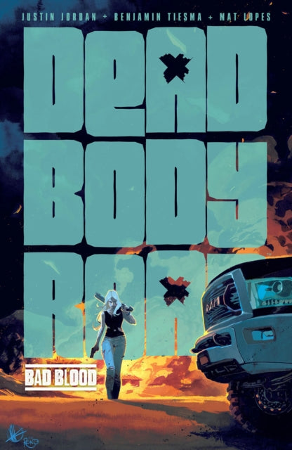 Dead Body Road Volume 2