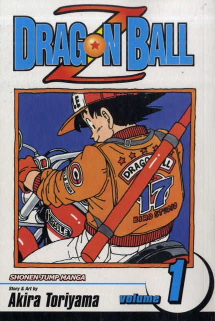 Dragon Ball Z Volume 1