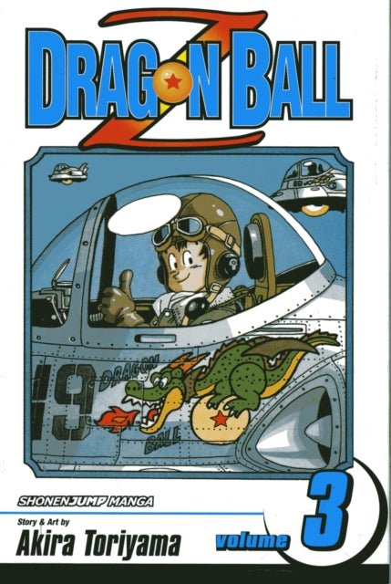 Dragon Ball Z Volume 3