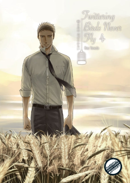 Twittering Birds Never Fly - Standard Edition Volume 4