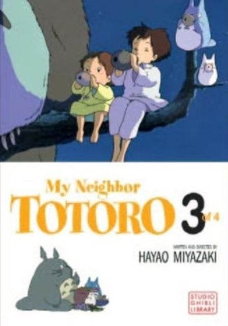 My Neighbor Totoro Film Comic Volume 3