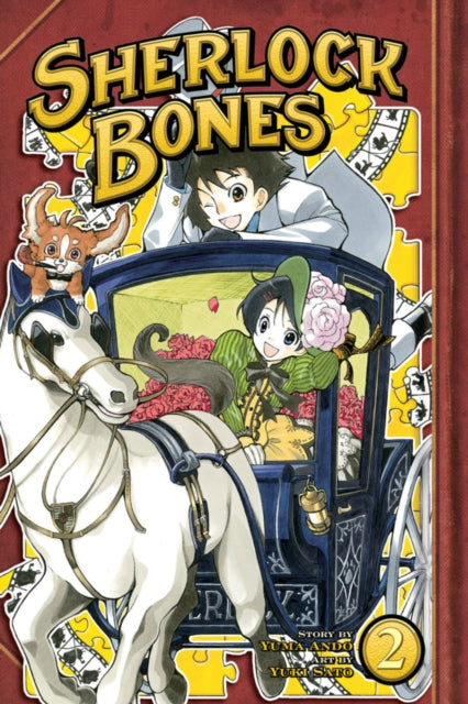 Sherlock Bones Volume 2