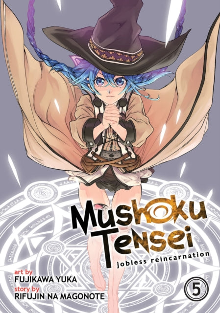 Mushoku Tensei: Jobless Reincarnation (Manga) Volume 5