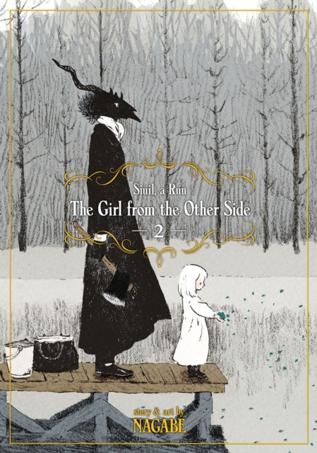 The Girl From the Other Side: Siuil, A Run Volume 2