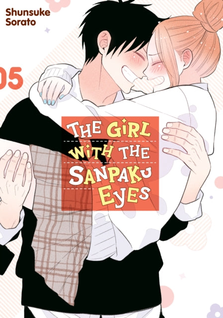The Girl with the Sanpaku Eyes Volume 5