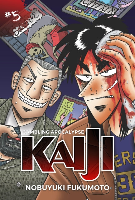 Gambling Apocalypse: KAIJI Volume 5