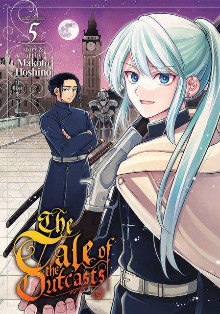 The Tale of the Outcasts Volume 5