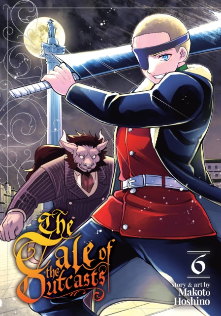 The Tale of the Outcasts Volume 6