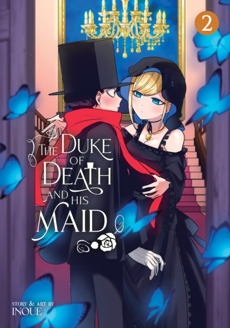 The Duke of Death and His Maid Volume 2