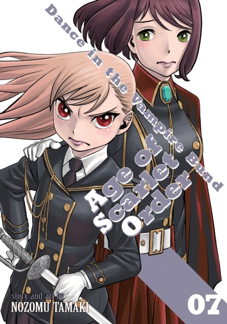 Dance in the Vampire Bund: Age of Scarlet Order Volume 7