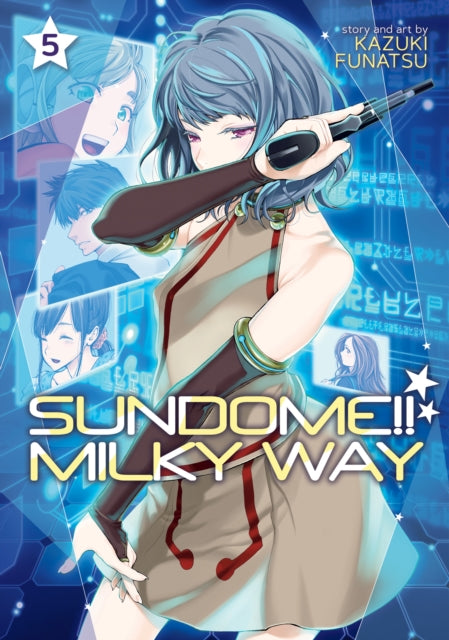 Sundome!! Milky Way Volume 5