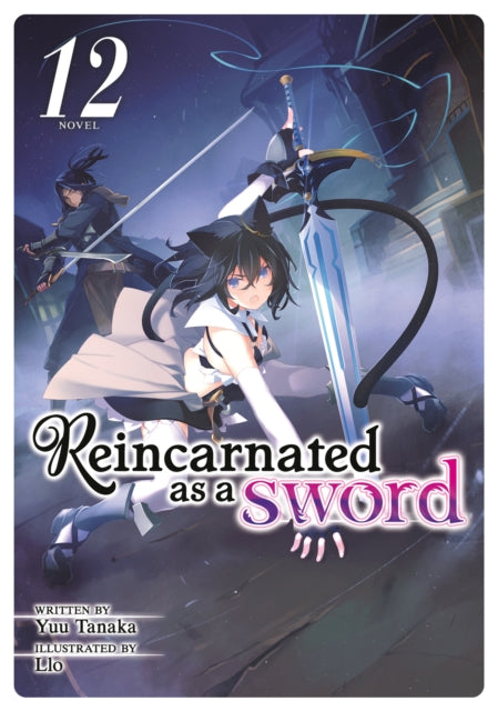 Reincarnated as a Sword (Light Novel) Volume 12
