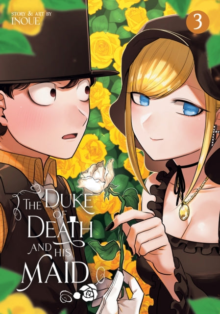 The Duke of Death and His Maid Volume 3